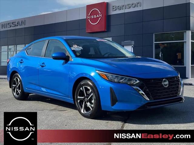 2025 Nissan Sentra SV for sale in Easley, SC