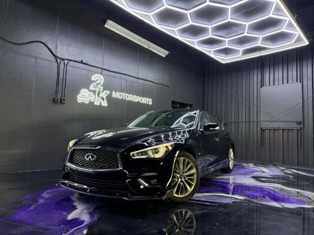2019 INFINITI Q50 3.0t LUXE for sale in Saint Petersburg, FL