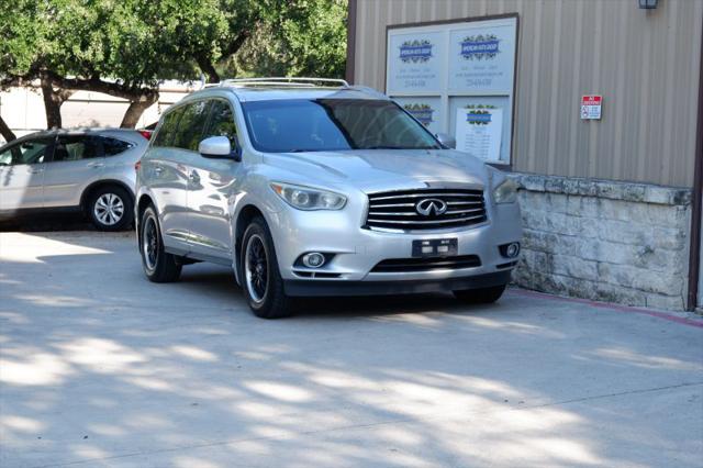 2014 INFINITI QX60 3.5 for sale in San Antonio, TX