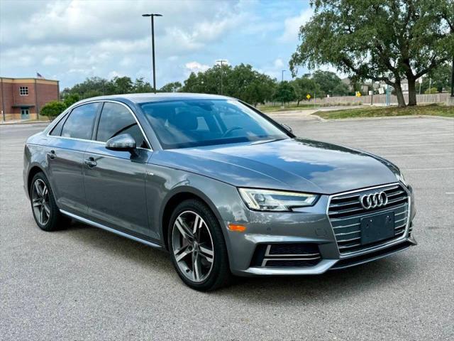 2017 Audi A4 2.0T Premium for sale in San Antonio, TX