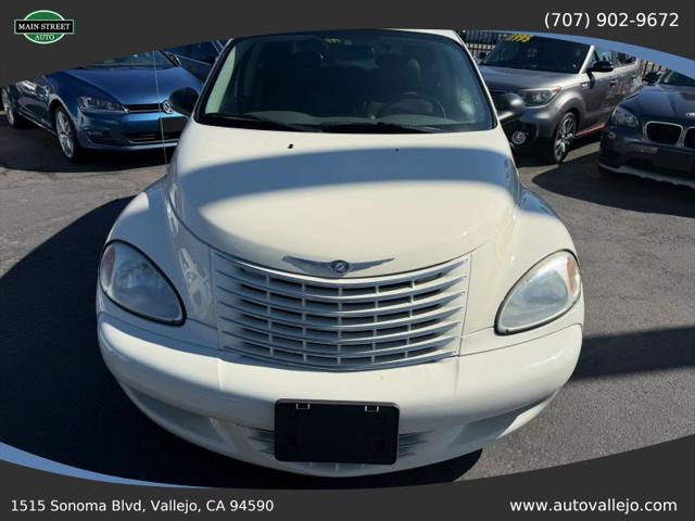 2004 Chrysler PT Cruiser Limited