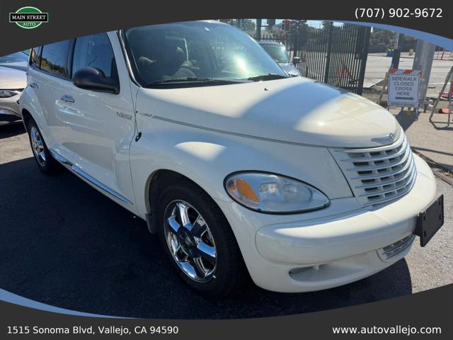 2004 Chrysler PT Cruiser Limited