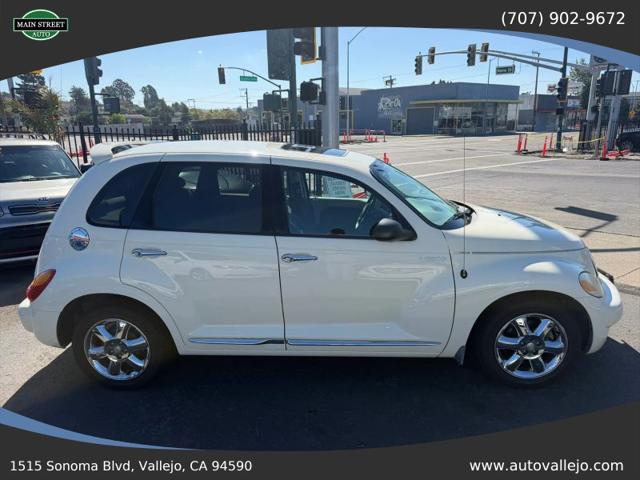 2004 Chrysler PT Cruiser Limited