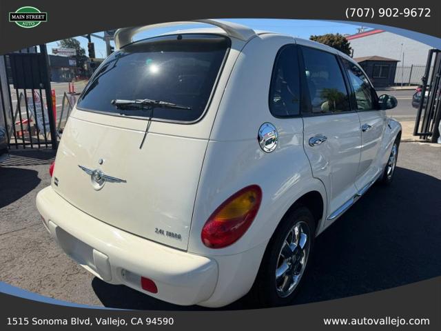 2004 Chrysler PT Cruiser Limited
