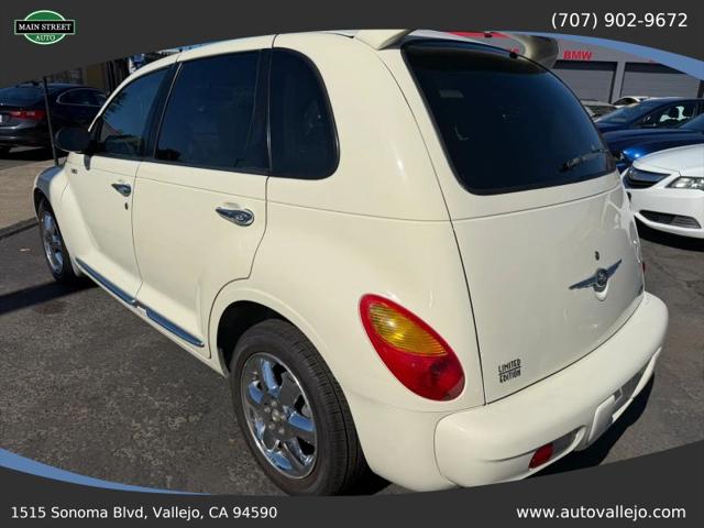 2004 Chrysler PT Cruiser Limited
