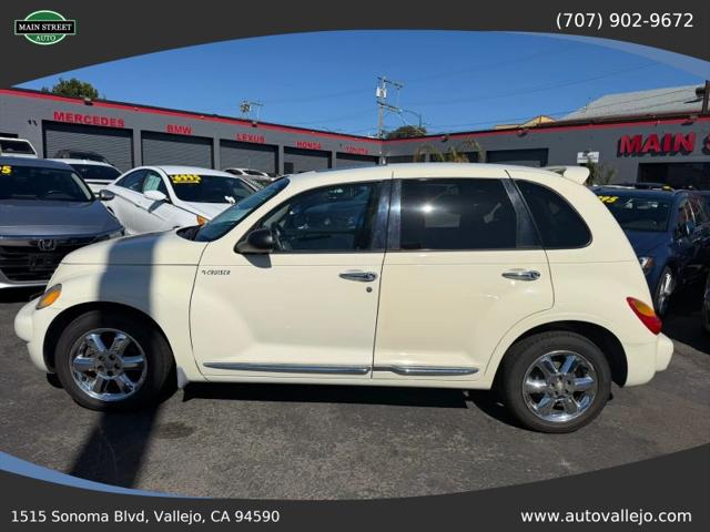 2004 Chrysler PT Cruiser Limited
