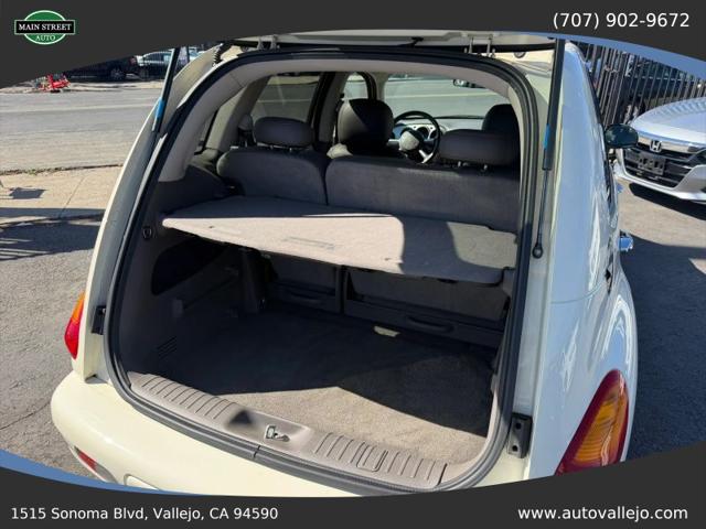 2004 Chrysler PT Cruiser Limited