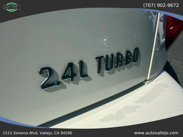 2004 Chrysler PT Cruiser Limited