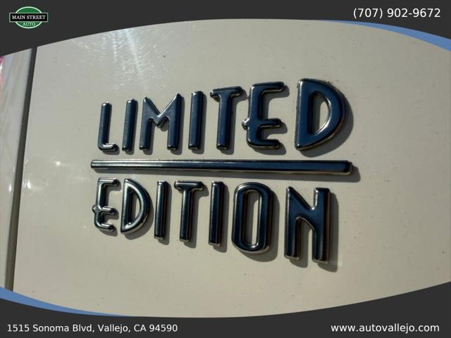2004 Chrysler PT Cruiser Limited
