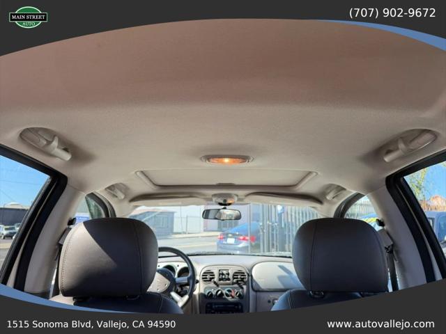 2004 Chrysler PT Cruiser Limited