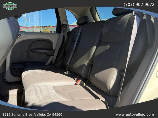 2004 Chrysler PT Cruiser Limited