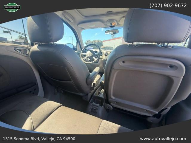 2004 Chrysler PT Cruiser Limited