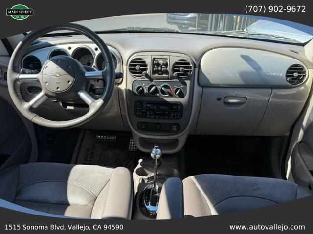 2004 Chrysler PT Cruiser Limited