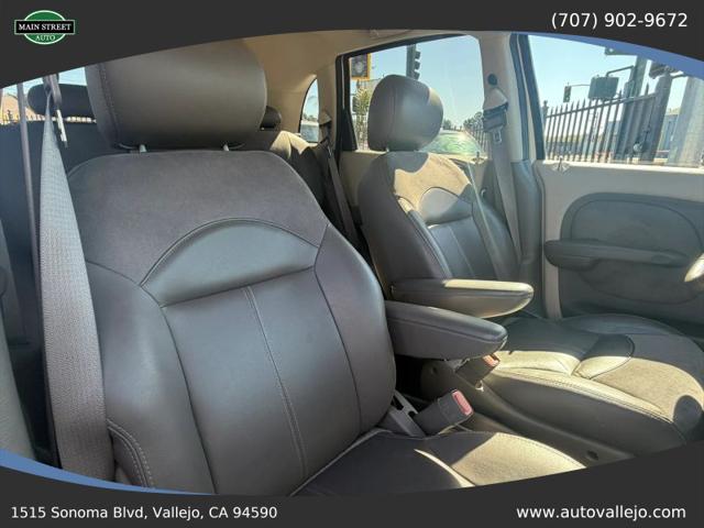 2004 Chrysler PT Cruiser Limited
