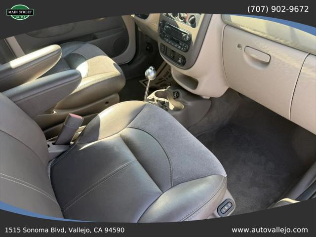 2004 Chrysler PT Cruiser Limited