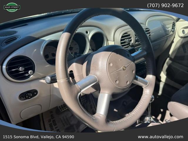 2004 Chrysler PT Cruiser Limited
