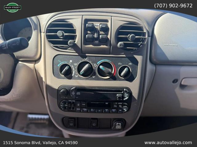 2004 Chrysler PT Cruiser Limited
