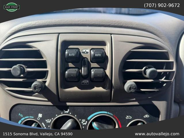 2004 Chrysler PT Cruiser Limited
