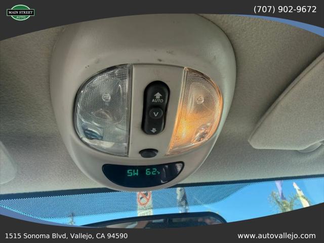 2004 Chrysler PT Cruiser Limited