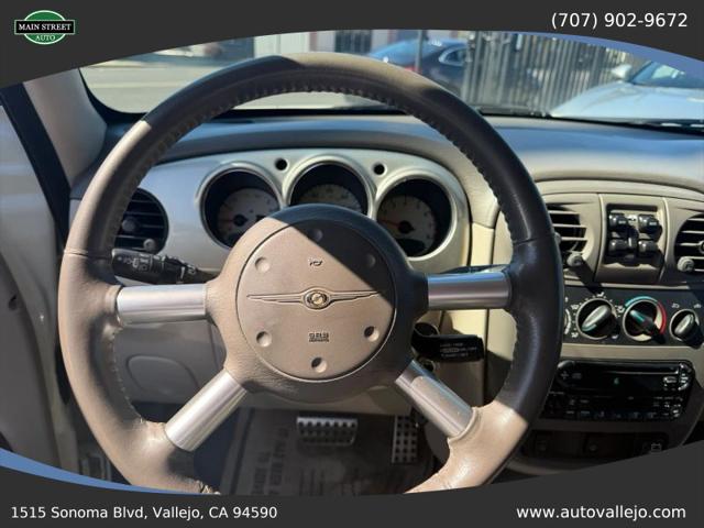 2004 Chrysler PT Cruiser Limited