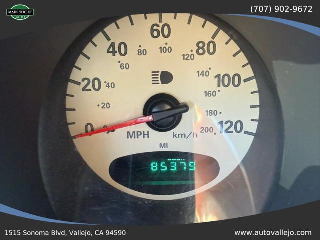 2004 Chrysler PT Cruiser Limited
