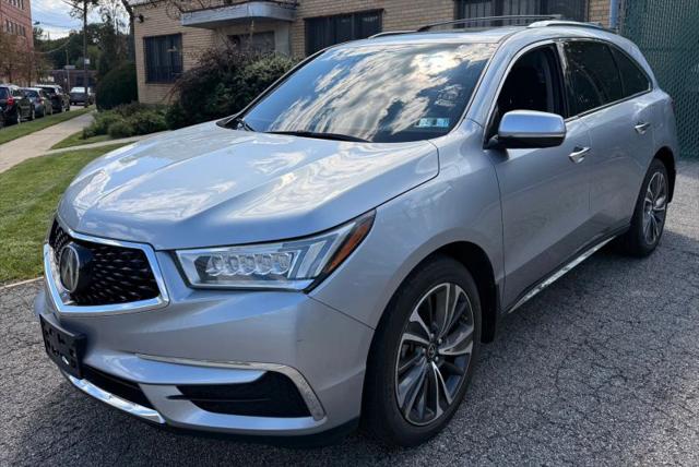2020 Acura MDX Technology Package for sale in Elmhurst, NY