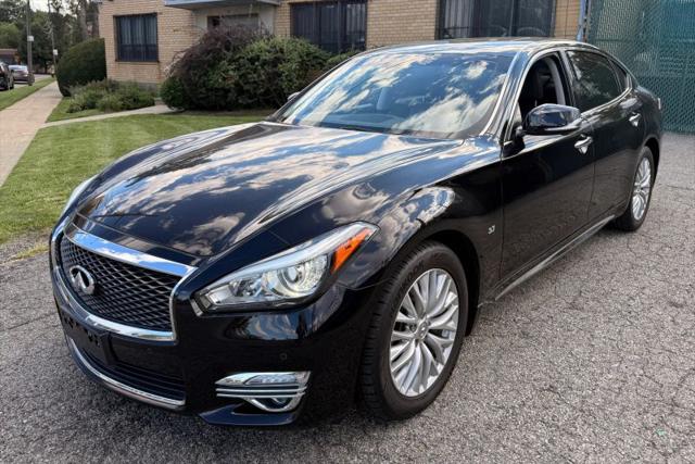2016 INFINITI Q70L 3.7 for sale in Elmhurst, NY