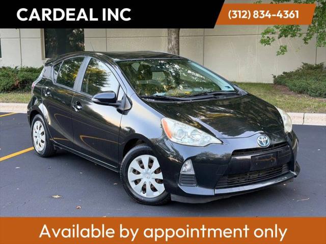 2012 Toyota Prius c Three for sale in East Dundee, IL