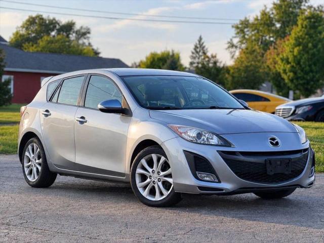2010 Mazda Mazda3 s Sport for sale in East Dundee, IL