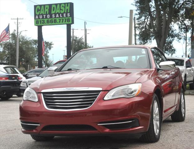 2011 Chrysler 200 Touring