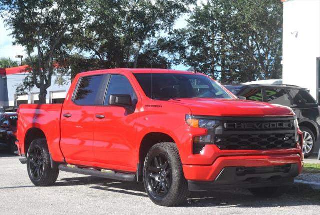 2026 Chevrolet Silverado 1500 2WD Crew Cab Short Bed Custom for sale in Tampa, FL