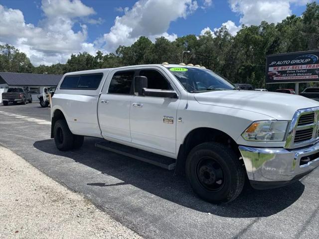 2012 Ram 3500 SLT for sale in Brooksville, FL