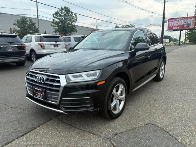 2020 Audi Q5 Premium Plus 45 TFSI quattro S tronic for sale in Cliffwood, NJ