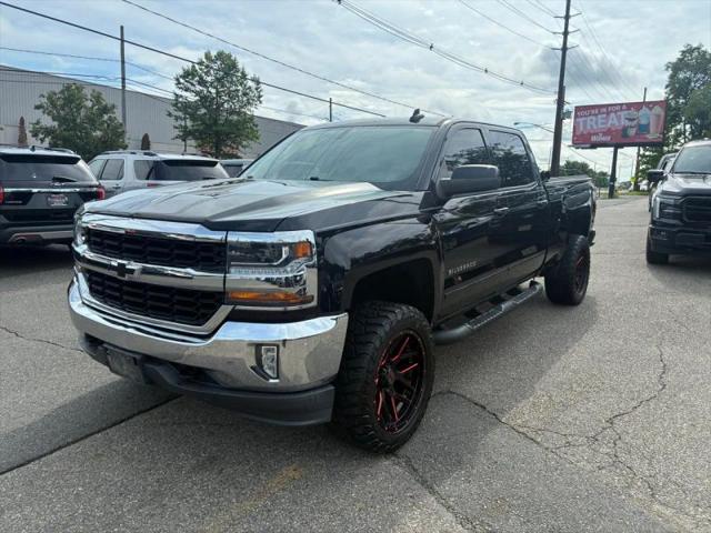 2018 Chevrolet Silverado 1500 1LT for sale in Cliffwood, NJ