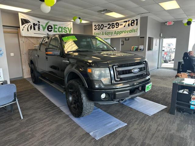2013 Ford F-150 FX4 for sale in Canton, OH