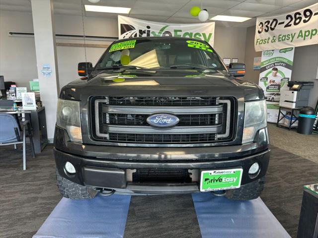2013 Ford F-150 FX4