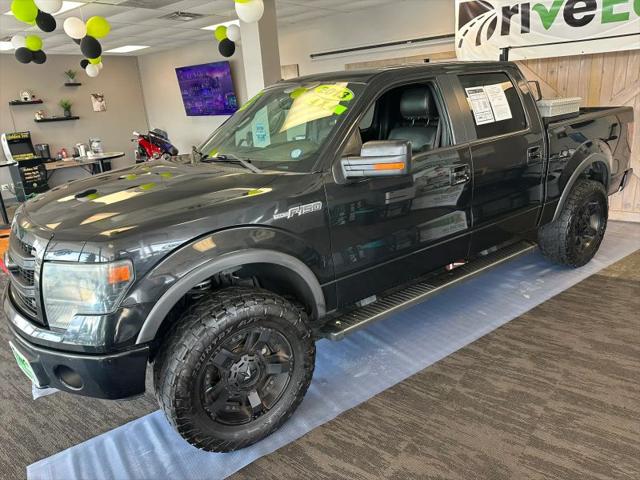 2013 Ford F-150 FX4