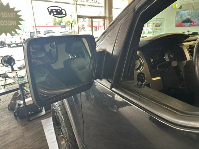 2013 Ford F-150 FX4