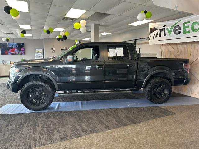 2013 Ford F-150 FX4