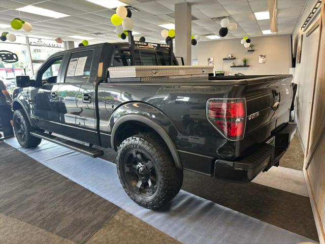 2013 Ford F-150 FX4