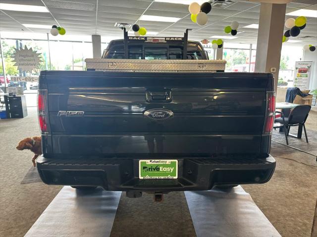 2013 Ford F-150 FX4