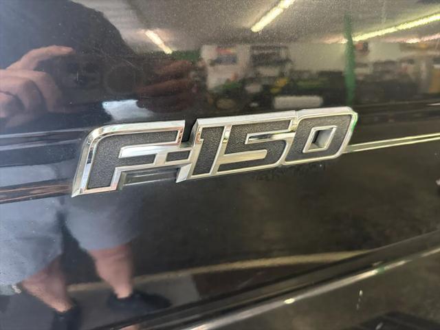 2013 Ford F-150 FX4
