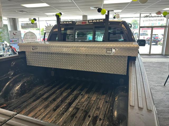 2013 Ford F-150 FX4