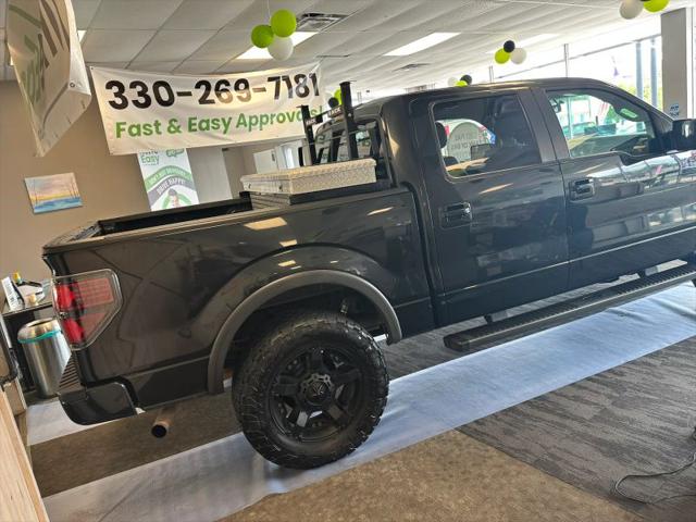2013 Ford F-150 FX4