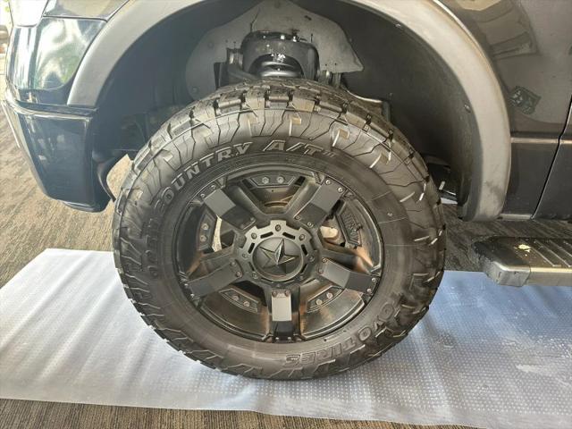 2013 Ford F-150 FX4