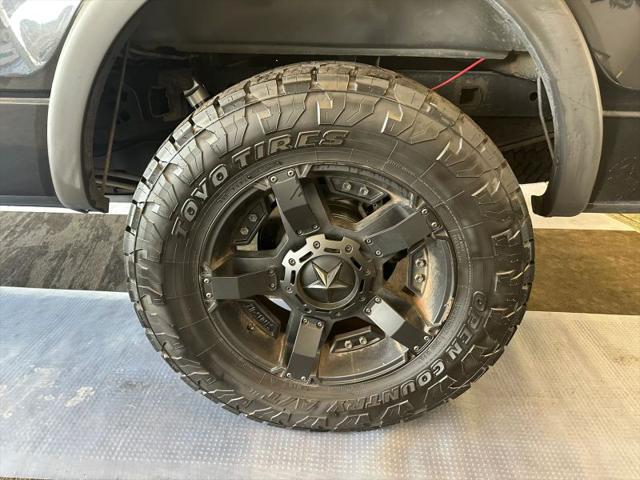 2013 Ford F-150 FX4