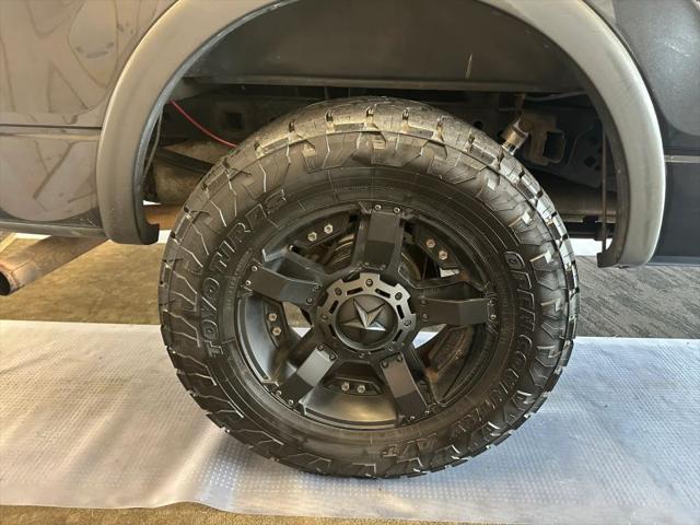 2013 Ford F-150 FX4
