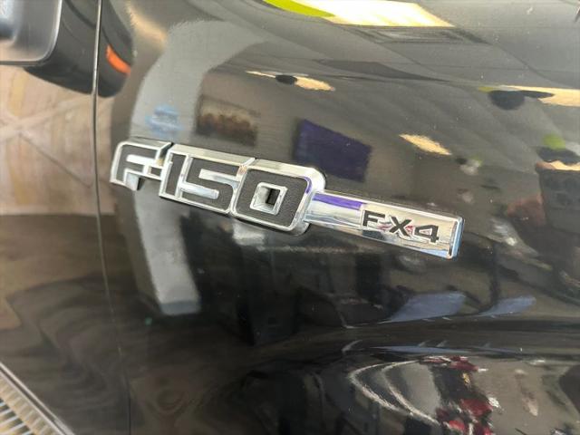 2013 Ford F-150 FX4