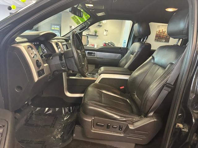 2013 Ford F-150 FX4
