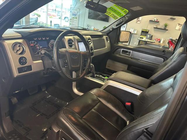 2013 Ford F-150 FX4